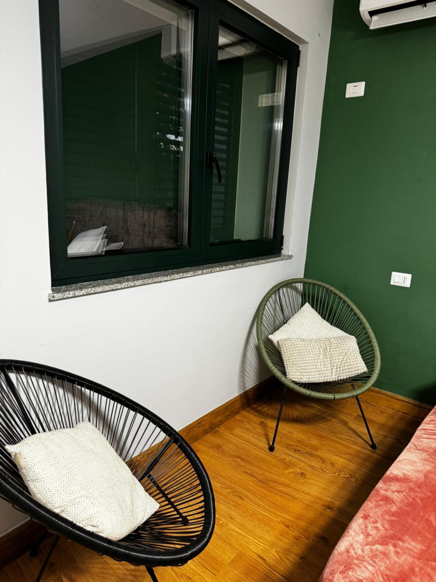 Condesa Bed & Breakfast Tirana Exterior photo